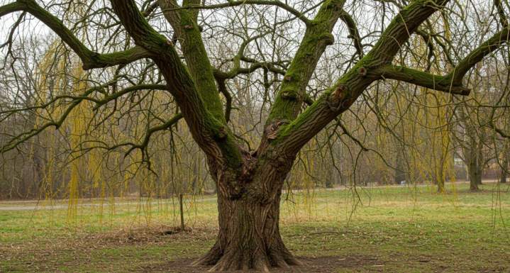 arbre malade ou dangereux